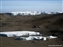 The glaciers of Kilimanjaro