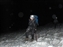 Leaving Camp Muir at 1:20 AM