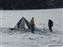 The dinning Posh tent at Low camp